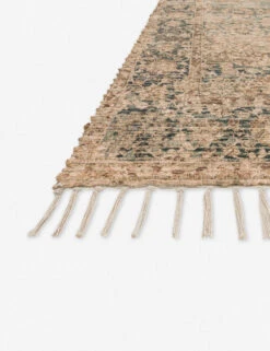 Cornelia By Justina Blakeney X Loloi -Household Supplies Shop CorneliaRugbyJustinaBlakeneyxLoloi Natural Teal1