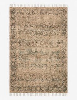 Cornelia By Justina Blakeney X Loloi -Household Supplies Shop CorneliaRugbyJustinaBlakeneyxLoloi Natural Teal2