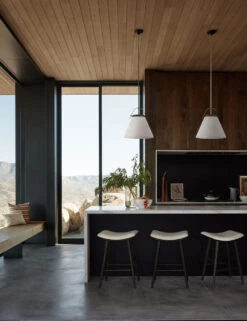 Juliette Pendant Light -Household Supplies Shop CounterStoolEmpties 1379 Stools SITECROP