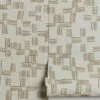 Crossmarks Grasscloth Wallpaper By Élan Byrd -Household Supplies Shop CrossmarksGrassclothWallpaperbyElanByrd Ivory A0656425 159 Productcopy