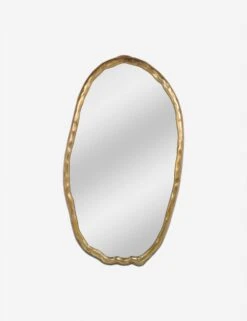 Rogelio Oval Mirror -Household Supplies Shop FI 1113 32