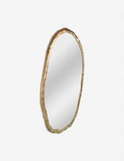 Rogelio Oval Mirror -Household Supplies Shop FI 1113 32 21