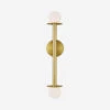 Nodes Double Sconce By Kelly Wearstler -Household Supplies Shop FS KWL1012BBS fb945737 3c9f 4a3b aed3 2feb83081d8c