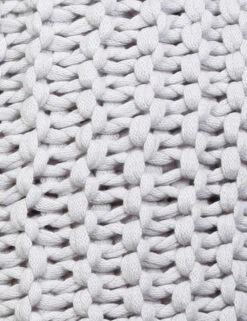 Finn Throw By Pom Pom At Home -Household Supplies Shop FinnSilvercopy swatch