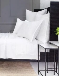 Harbour Cotton Matelassé Coverlet By Pom Pom At Home 21 Harbour Cotton Matelassé Coverlet By Pom Pom At Home -Household Supplies Shop GT 2000 W 03 LIFESTYLE