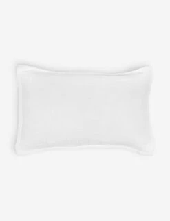 Harbour Cotton Matelassé Sham By Pom Pom At Home -Household Supplies Shop GT 2000 W 14 PRODUCT