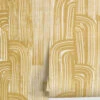 Crescent Wallpaper By Kelly Wearstler -Household Supplies Shop GWP 3304 416