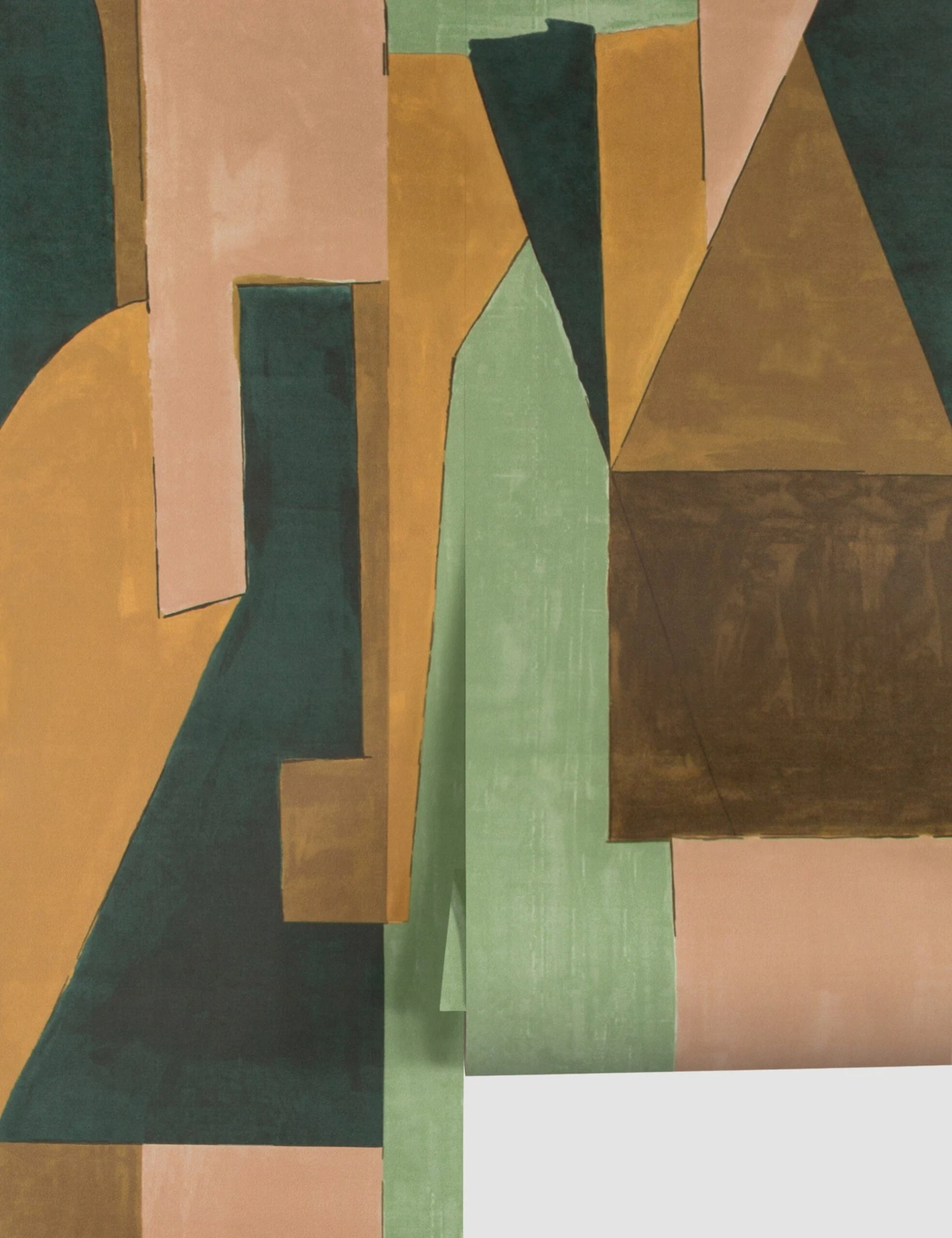 District Wallpaper By Kelly Wearstler 6 District Wallpaper By Kelly Wearstler - Image 4