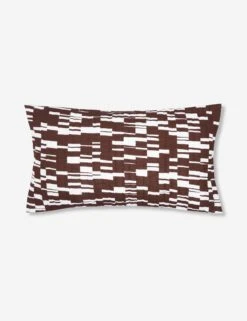 Gemma Sham, (Set Of 2) -Household Supplies Shop GemmaSham Queen Brick 2808