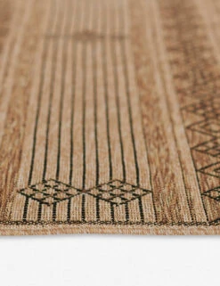 Ember Indoor / Outdoor Rug -Household Supplies Shop HAMPOHAM 6NAT 2