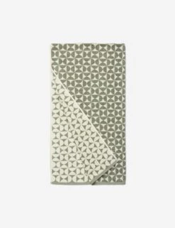 Harper Organic Towel By House No. 23 -Household Supplies Shop HARPERTOWEL SAGE 2 PRODUCT