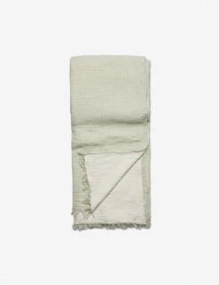 Alaia Cotton Bed Cover By House No. 23 -Household Supplies Shop HNBC3001SF