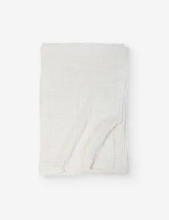 Hermosa Oversized Throw By Pom Pom At Home -Household Supplies Shop HermosaCreamcopy