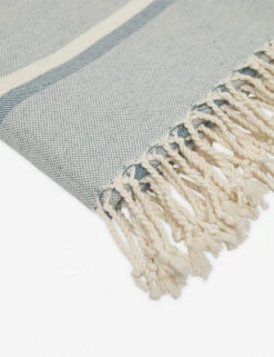 Logan Turkish Towel By House No. 23 24 Logan Turkish Towel By House No. 23 -Household Supplies Shop HouseNo.23LoganTowel AegeanSea 9718
