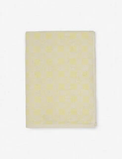 Monroe Organic Towel By House No. 23 -Household Supplies Shop HouseNo.23MonroeTowel DesertSun 9701