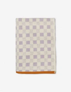 Monroe Organic Towel By House No. 23 -Household Supplies Shop HouseNo.23MonroeTowel Orchid 9688