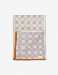 Monroe Organic Towel By House No. 23 -Household Supplies Shop HouseNo.23MonroeTowel Orchid 9690