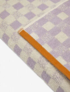 Monroe Organic Towel By House No. 23 -Household Supplies Shop HouseNo.23MonroeTowel Orchid 9691