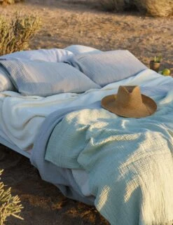 Alaia Pillowcases (Set Of 2) By House No. 23 18 Alaia Pillowcases (Set Of 2) By House No. 23 -Household Supplies Shop HouseNo23 FW22 JoshuaTree 49 d1d4e7da e023 4e02 a87d f2a317a92ebd