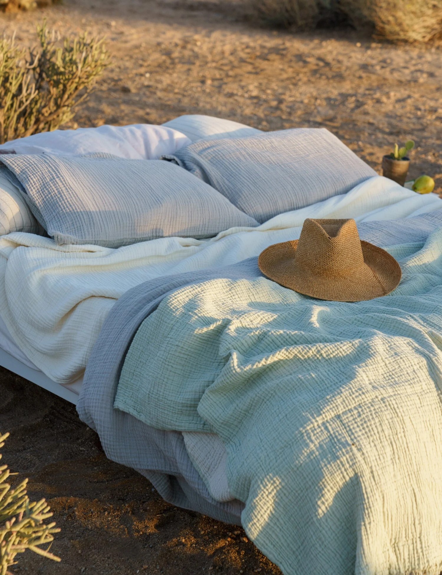 Alaia Pillowcases (Set Of 2) By House No. 23 9 Alaia Pillowcases (Set Of 2) By House No. 23 - Image 7