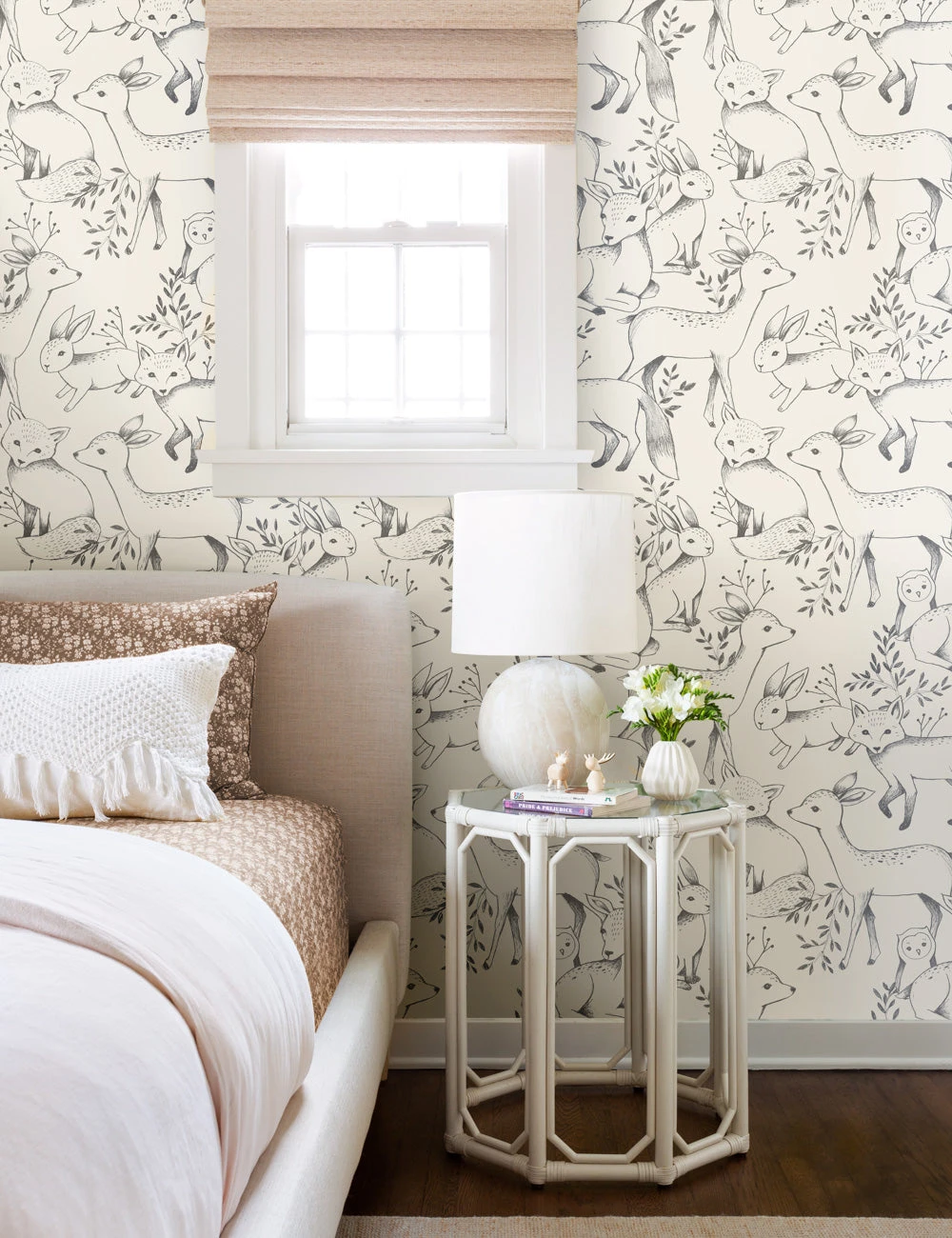 Woodland Wallpaper By Rylee + Cru 4 Woodland Wallpaper By Rylee + Cru - Image 2