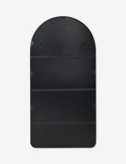 Idris Full Length Mirror 13 Idris Full Length Mirror -Household Supplies Shop IdrisMirror Black FloorLength A06566825121 Product