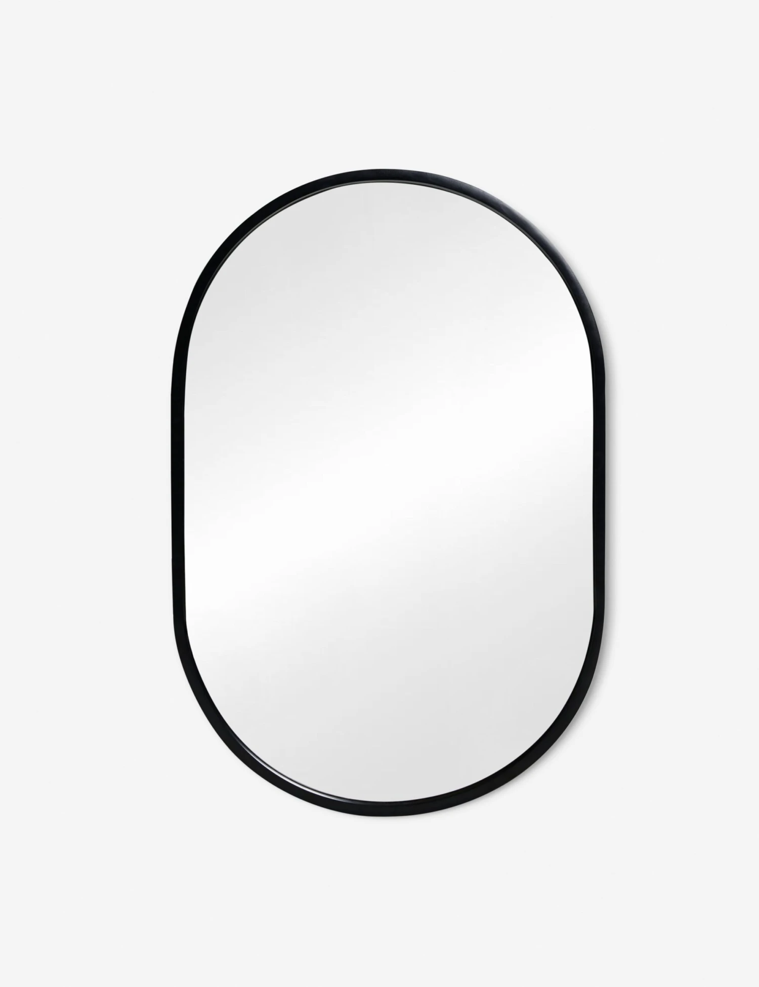 Idris Oval Mirror 4 Idris Oval Mirror - Image 2