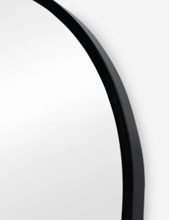 Idris Oval Mirror 12 Idris Oval Mirror -Household Supplies Shop IdrisMirror Black Oval A0656680 041 Product