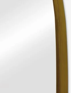 Idris Full Length Mirror 16 Idris Full Length Mirror -Household Supplies Shop IdrisMirror Gold FloorLength A0656683 036 Product