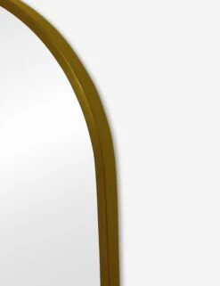 Idris Oval Mirror 16 Idris Oval Mirror -Household Supplies Shop IdrisMirror Gold Oval A06566815128 Product
