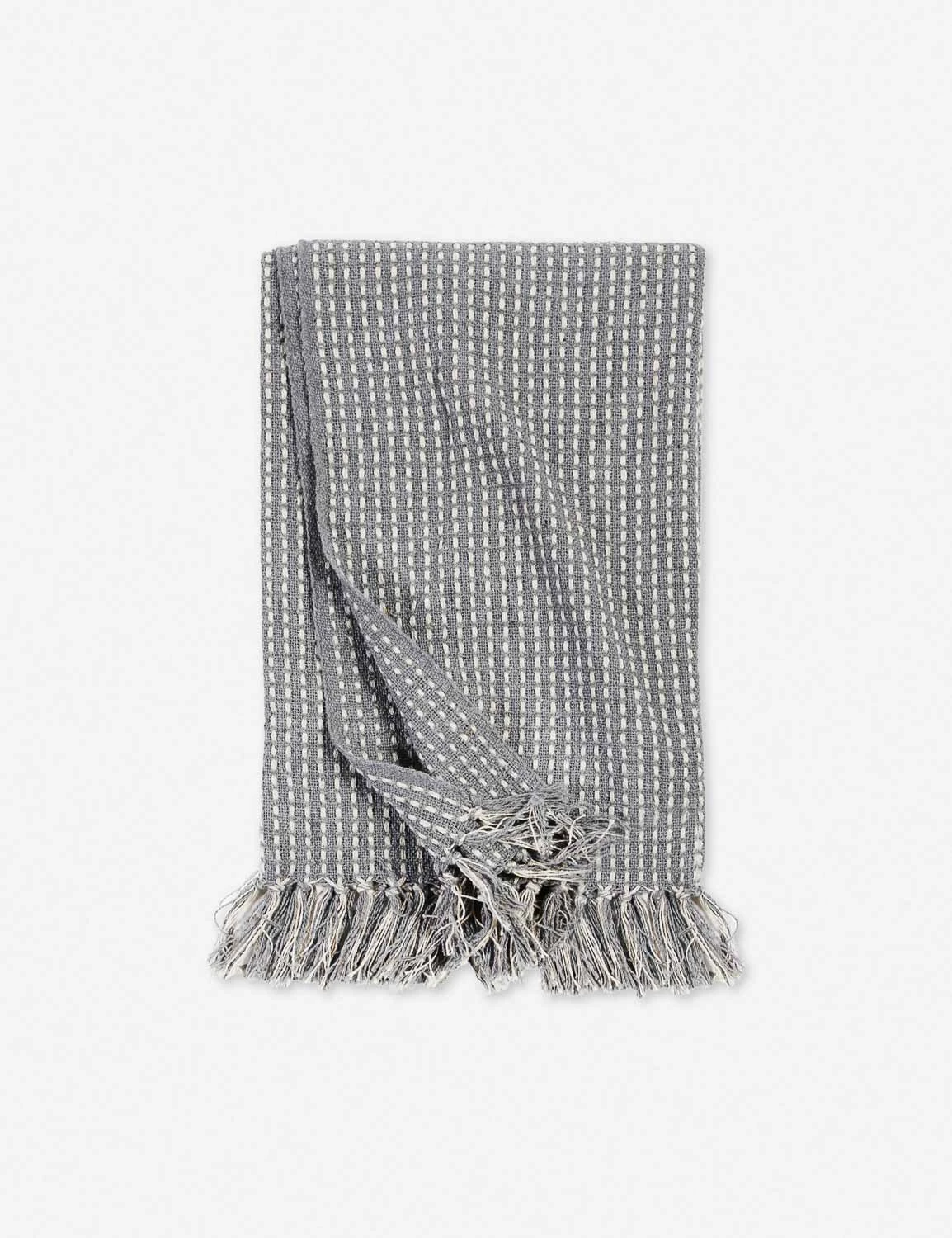 Jasper Cotton Oversized Throw By Pom Pom At Home 3 Jasper Cotton Oversized Throw By Pom Pom At Home
