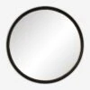 Chambers Round Mirror -Household Supplies Shop KK 1001 02
