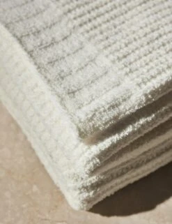 Knit Waffle Weave Throw By Kashwere -Household Supplies Shop KnitWaffleWeaveThrowbyKashwere Creme 13835 SITECROP 6b55b0ff 6118 47f3 9221 a024dc368b94