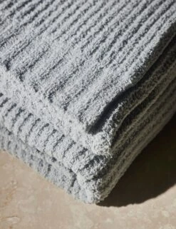 Knit Waffle Weave Throw By Kashwere -Household Supplies Shop KnitWaffleWeaveThrowbyKashwere Stone 13798 SITECROP 29b08c1c 5846 4a53 8310 8f9adf78668e