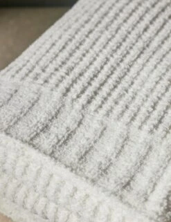 Knit Waffle Weave Throw By Kashwere -Household Supplies Shop KnitWaffleWeaveThrowbyKashwere White 13834 SITECROP c0bfa182 2b91 4b44 aa8a 0f3067f77ad3
