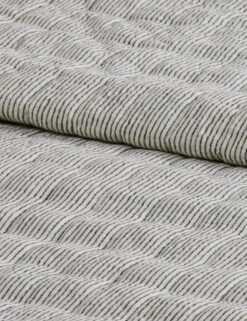 Lammin Linen Quilted Coverlet By Sarah Sherman Samuel 24 Lammin Linen Quilted Coverlet By Sarah Sherman Samuel -Household Supplies Shop LamminLinenCoverlet Goldenrod Queen Full A0656731 880 Product