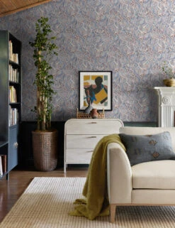 Bequia Wallpaper By Malene Barnett -Household Supplies Shop LivingRoom Dotted 11407 Ver2 SITECROP