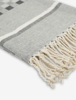 Logan Turkish Towel By House No. 23 21 Logan Turkish Towel By House No. 23 -Household Supplies Shop LoganTowel Charcoal 1112
