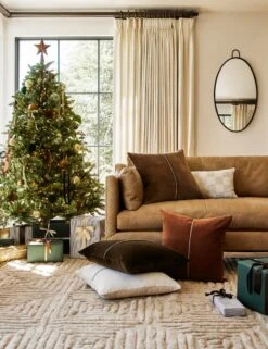 Loop Oval Mirror By Sarah Sherman Samuel 9 Loop Oval Mirror By Sarah Sherman Samuel -Household Supplies Shop Lulu and Georgia HolidayPillowparty5 Site Crop Lifestyle 011a73db 5302 4f38 a31d 379ab89eb630