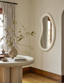 Junah Mirror 18 Junah Mirror -Household Supplies Shop Lulu and Georgia ArtandMirrorsVignette 0506 JunahMirror White Site Crop Lifestyle