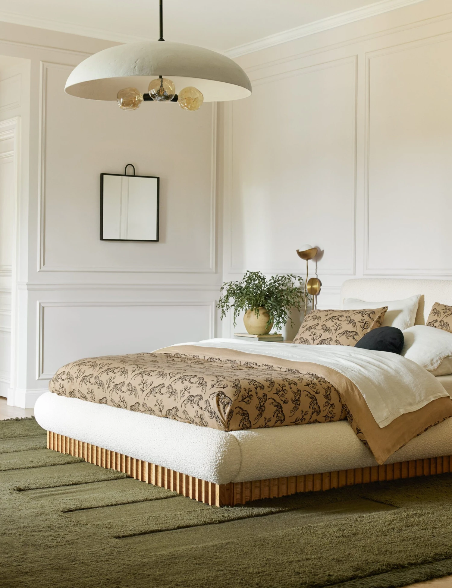 Loop Mirror By Sarah Sherman Samuel 4 Loop Mirror By Sarah Sherman Samuel - Image 2