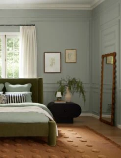 Ripple Full Length Mirror By Sarah Sherman Samuel 17 Ripple Full Length Mirror By Sarah Sherman Samuel -Household Supplies Shop Lulu and Georgia BedroomIII 2085 Site Crops Lifestyle 3