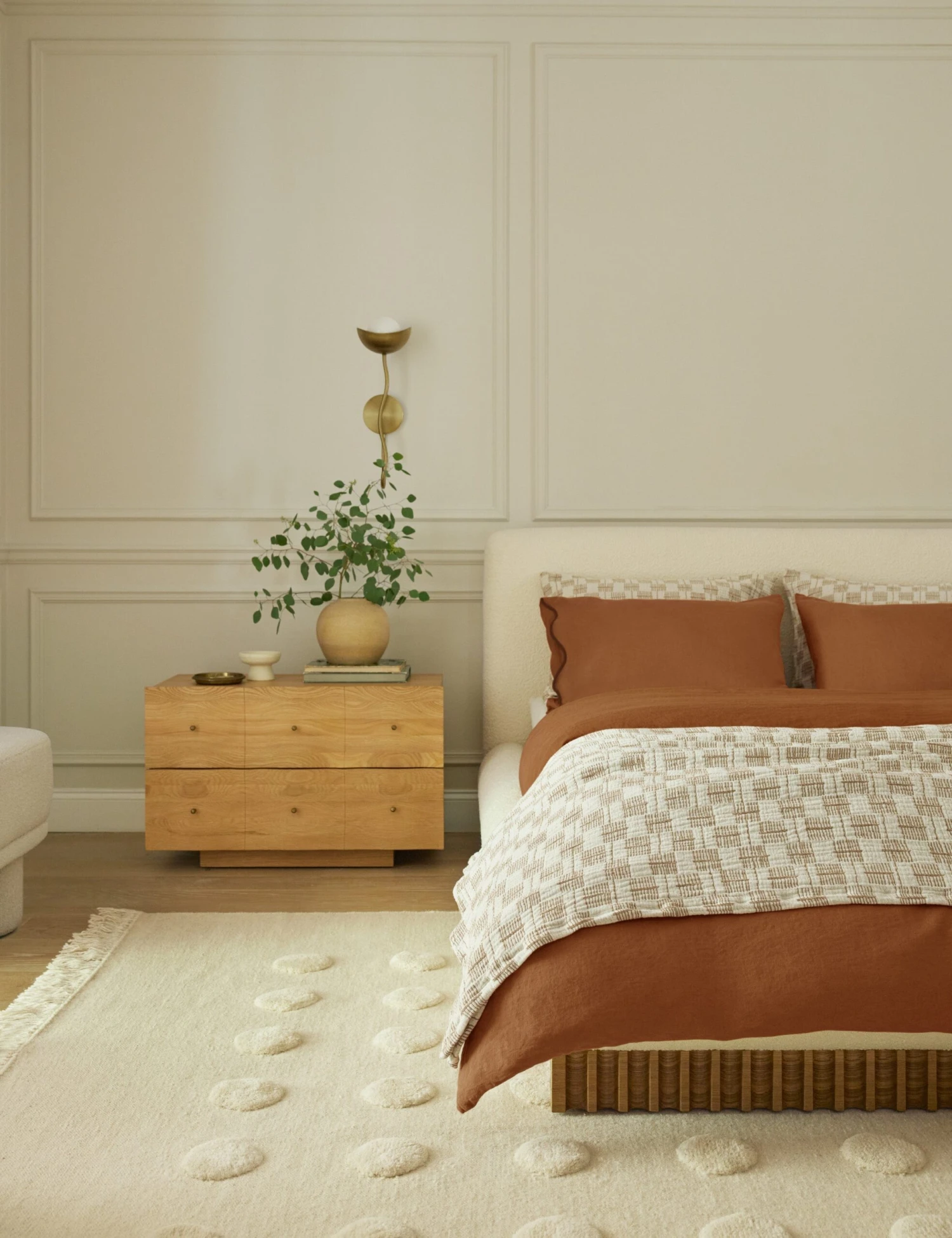 Basketweave Blanket By Sarah Sherman Samuel 4 Basketweave Blanket By Sarah Sherman Samuel - Image 2