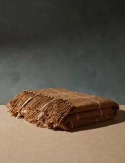 Claude Throw By Morrow Soft Goods -Household Supplies Shop LuluandGeorgia ClaudeThrow Hazle Product 1