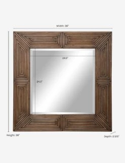 Eleanora Mirror -Household Supplies Shop MIR 21478 09682