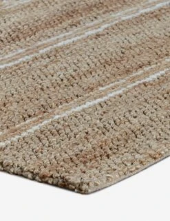 Najma Jute Rug -Household Supplies Shop MadridIvory 2