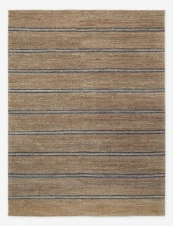 Najma Jute Rug -Household Supplies Shop MadridNavy 1