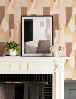 District Wallpaper By Kelly Wearstler 10 District Wallpaper By Kelly Wearstler -Household Supplies Shop MantleVignette 11553GWP GWP 3721 167 d90f04d2 533e 4f91 bce2 a7536ee3c2e3