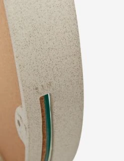 Mar Wall Mirror By SIN Ceramics 15 Mar Wall Mirror By SIN Ceramics -Household Supplies Shop MarMirrorbySIN Speckled A06566642568