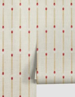 Matchstick Wallpaper